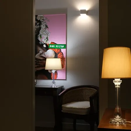 Bed & Breakfast Residenza Paulonia *