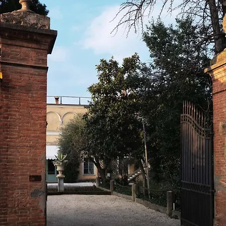 Bed & Breakfast Residenza Paulonia Volta Mantovana